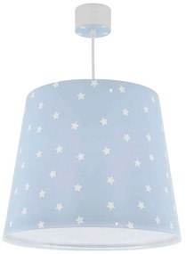 Φωτιστικό Κρεμαστό Οροφής Starlight 82212 T E27 Blue Ango Polypropylene