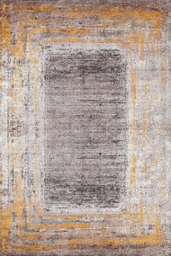 Χαλί Woopamuk019 625HFT1232 Grey-Brown Conceptum Hypnose 160X230cm