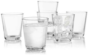 Ποτήρια Νερού (Σετ 6Τμχ) 567425 250ml Clear Eva Solo Glass