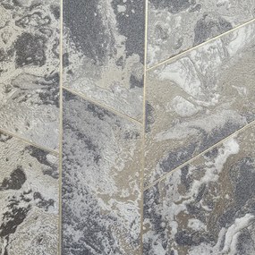 Διπλόφαρδη Ανάγλυφη Ταπετσαρία  C283640 1.06m x 10.05m
