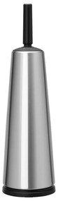 Brabantia 107870 Πιγκάλ Μπάνιου ReNew Matt Steel με μαύρη λαβή