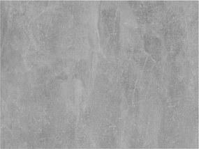 vidaXL Ράφια Βιβλιοθήκης 4 τεμ. Γκρι Σκυροδ. 40x30x1,5 εκ. Επεξ.Ξύλο