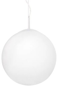 Φωτιστικό Κρεμαστο Aca V2010C250W Λευκό (White)