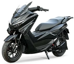 Ηλεκτρικό Scooter Emoov JSM1 7000W 72V115Ah 960-10112 Eurolamp-960-10112-Μαύρο 960-10112