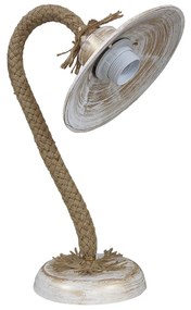 Πορτατίφ Heronia Rope White/Bronze 09-0079