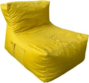 Bean Bag Xxl Sedir - Yellow Yellow