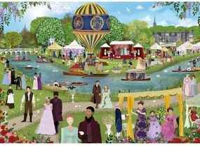 Παζλ Ravensburger Bridgerton 1000 Τεμάχια