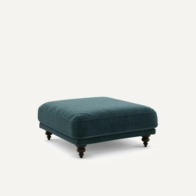 Υποπόδιο από βελούδινο chenille, Lazare