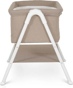Λίκνο (0+ Μηνών/Έως 11kg) Moni Kalinihta Beige