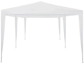 vidaXL Τέντα Εκδηλώσεων Λευκή 3 x 6 μ. από Πολυαιθυλένιο