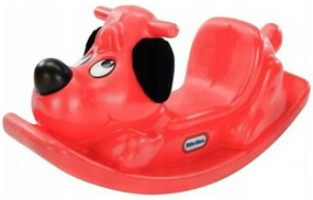 Κουνιστό Παιχνίδι Σκυλάκι 174254E3 Red Little Tikes