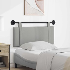 vidaXL Κρεμαστό Κεφαλάρι Σκίουρος Γκρί ύφασμα