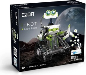 Ι–Bot Ρομπότ Dual Mode Control CaDA