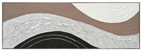 Intrahome ΠΙΝΑΚΑΣ ΤΟΙΧΟΥ SCASABLANCAINCASABLANCALTCASABLANCAIE-WILHELMINE .02 ΜΕ ΚΟΡΝΙΖΑ ΜΠΕΖ-ΚΑΜΒΑΣ-ΧΕΙΡΟΠΟΙΗΤΟΣ 152x4.5x52Υεκ. intraho-1649187