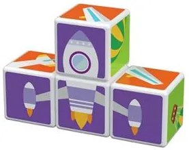 Geomag Magicube Transport