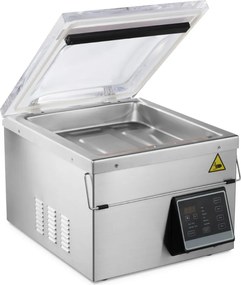 Vacuum Pack Machine - 29cm Seal - W35 x D30 x H11cm Chamber