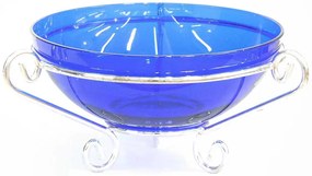 Γυάλινο Μπωλ σε Βάση Ø 22.5x h13cm 236884