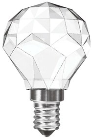 Λαμπτήρας Led 700200142 E14 3W 4000K 320lm Clear Aca