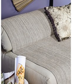 Ριχτάρι Τριθέσιου Grant 15 Beige 180x300 - Kentia