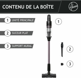 Ηλεκτρική σκούπα Hoover