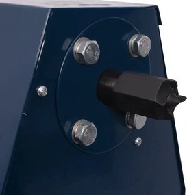 vidaXL Ξυλότορνος 1000 χιλ. 400 W