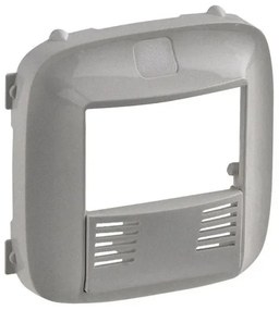 Πλακίδιο Ανιχνευτή Κίνησης SCS ΙRUS Αλουμίνιο Valena Allure 754927 Legrand-754927-Αλουμίνιο 754927