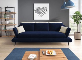 Καναπές - κρεβάτι Carlo-Mple-Ekrou