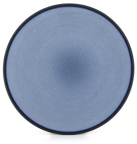 EQUINOXE CIRRUS BLUE DESSERT PLATE 21,5CM RV649496K6