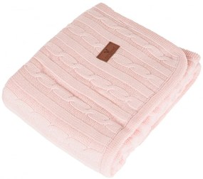 CANGAROO ΚΟΥΒΕΡΤΑ ΑΓΚΑΛΙΑΣ ΛΙΚΝΟΥ 75/100CM SHERPY PINK 3800146271558