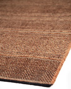 Χαλί Gloria Cotton BRICK 3 Royal Carpet - 120 x 180 cm - 16GLO3BR.120180