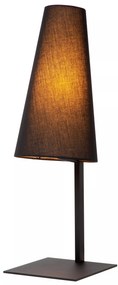 Φωτιστικό Επιτραπέζιο Lucide 30595-81-30 GREGORY Μαύρο Ματ (Black Mat)