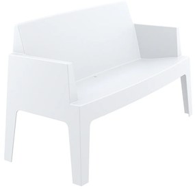 Siesta   Box/D* Sofa White PL  metax-01-00-2641 διάστ.62.0000 x 138.0000 x 80.0000