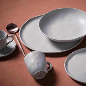 Σερβίτσιο Πιάτων Stoneware Bio Is – Σετ 18τμχ - Porto Brasil