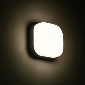 Απλίκα LED Εξωτερικού Χώρου Aca Fabio LG3861G