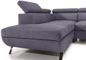Γωνιακός καναπές Aretha-Αριστερή-Gkri