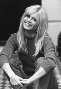 Φωτογραφία Brigitte Bardot, Hulton Deutsch